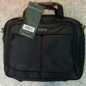 BECO STYLE Pro Tech Topload Case for 15.6" Laptop